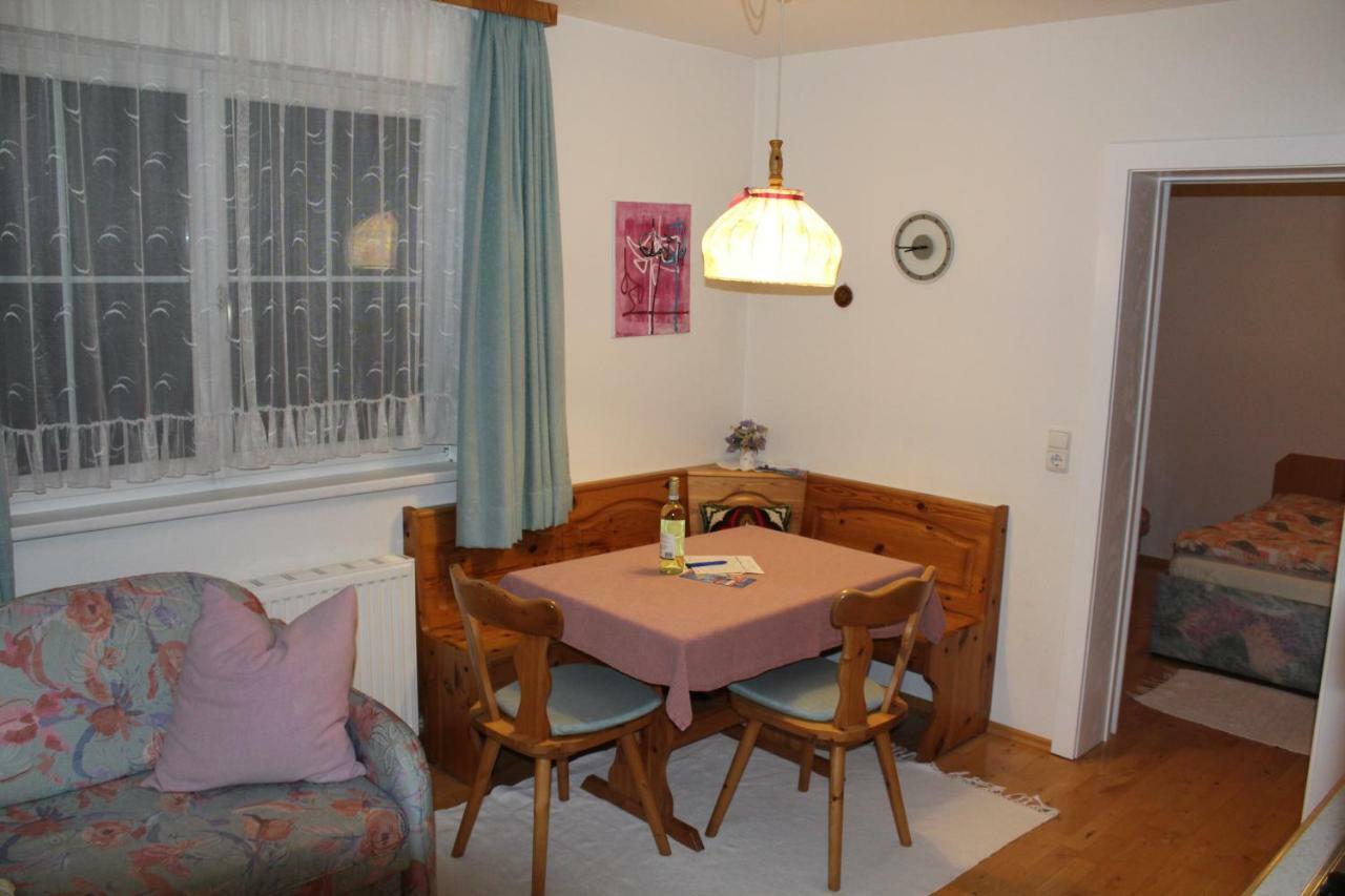 Gästeappartement Erlbacher Richard Apartment